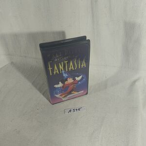 Fantasia (VHS, 1991) Classic Walt Disney Masterpiece